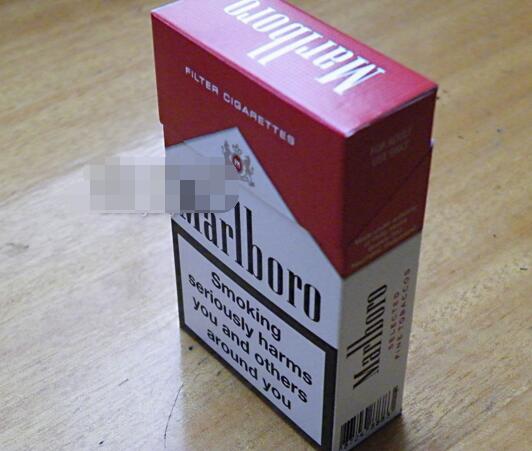 3元红三环香烟厂家